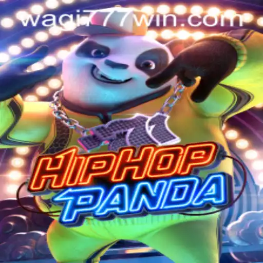 Exploring the Excitement of HipHopPanda: A Playful Adventure with WAGI777