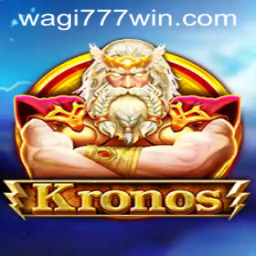 Discover the World of Kronos: An Epic Gaming Experience with WAGI777