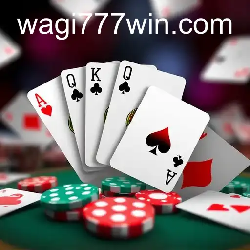 Exploring the World of Card Games and the Rise of WAGI777