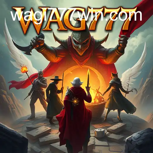 The Fascinating World of Tabletop Games: WAGI777